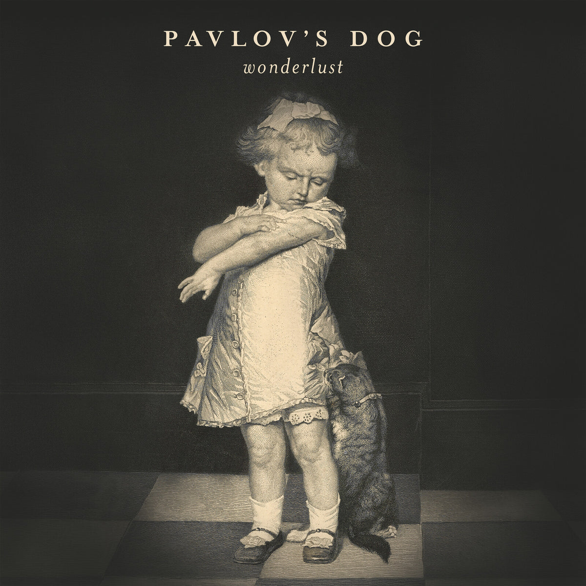 Pavlov's Dog - Wonderlust - RUF2112