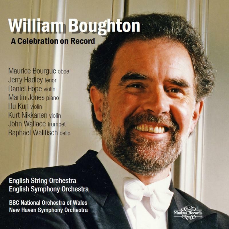 Bbnow/English String/Eso - William Boughton: A Celebration on Record - NI1712