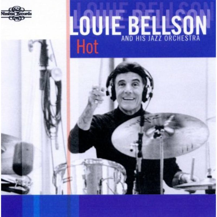 Louie Bellson - Louie Bellson and his Jazz Orchestra - NI2712