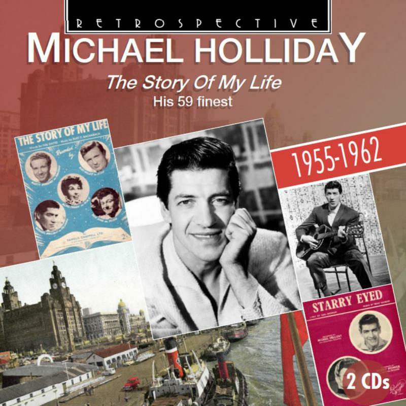 Various - Michael Holliday: The Story of my Life - His 56 Finest 1955-1962 - RTS4330
