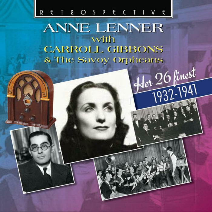 ANNE LENNER - ANNE LENNER - RTR4394