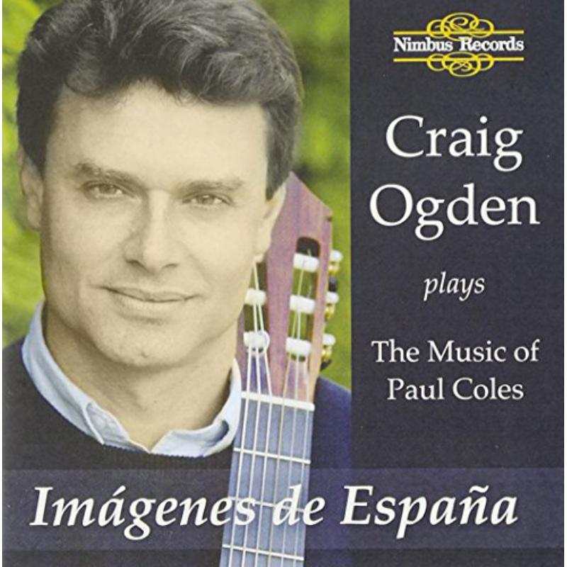 Craig Ogden - Paul Coles: Guitar Music - NI5811