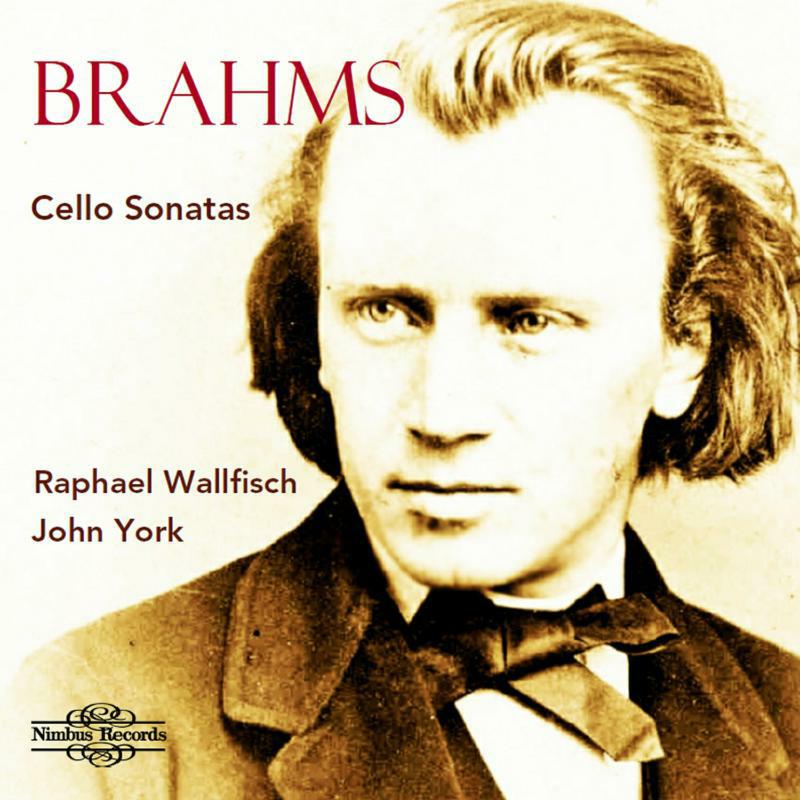 Wallfisch/York - Johannes Brahms: Cello Sonatas - NI5972