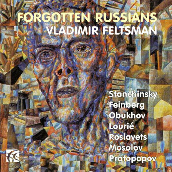 Vladimir Feltsman - Forgotten Russians - NI6377