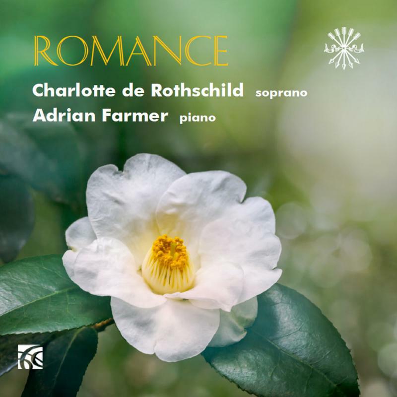 De Rothschild/Farmer - Reynaldo Hahn, Johannes Brahms, Franz Schubert, Fumihiko Fu, Yoko Kanno: Romance - NI6381