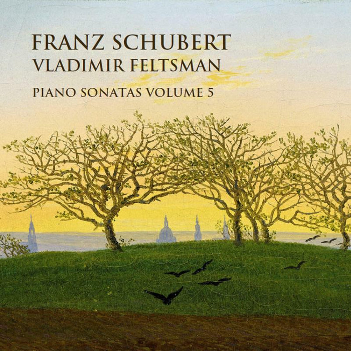 Feltsman - Franz Schubert: Piano Sonatas Vol. 5 - NI6384