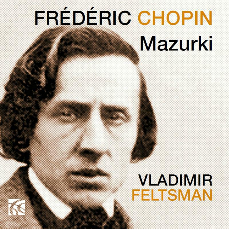 Vladimir Feltsman - Fr?d?ric Chopin: Mazurki - NI6386