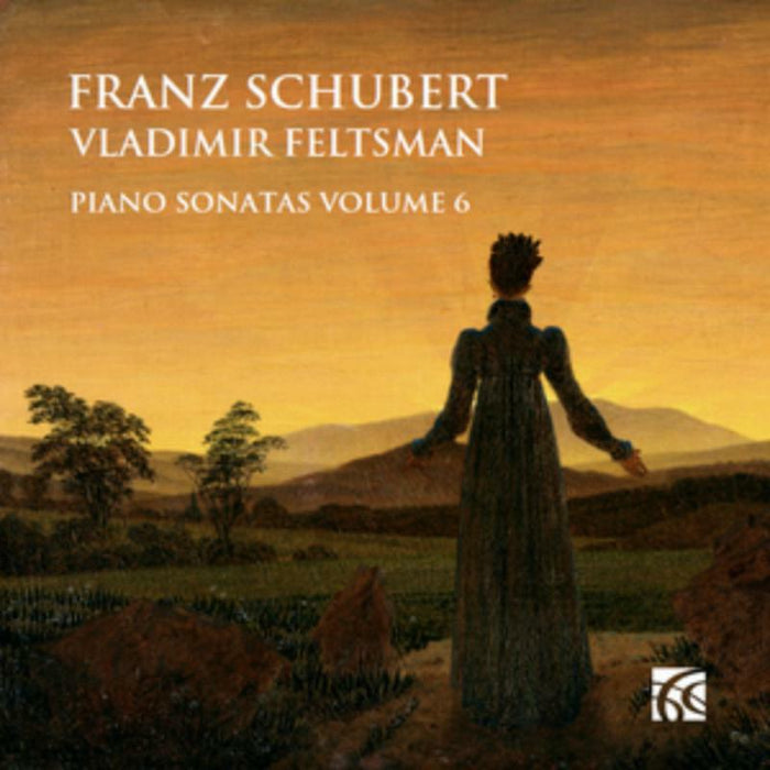 Feltsman - Franz Schubert: Piano Sonatas, Volume 6 - NI6392