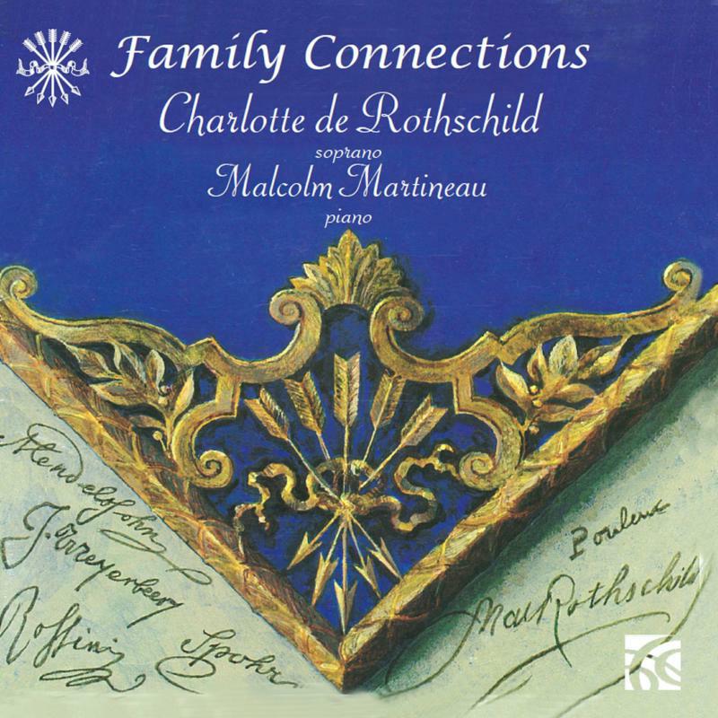 Rothschild/Martineau - Family Connections - NI6395