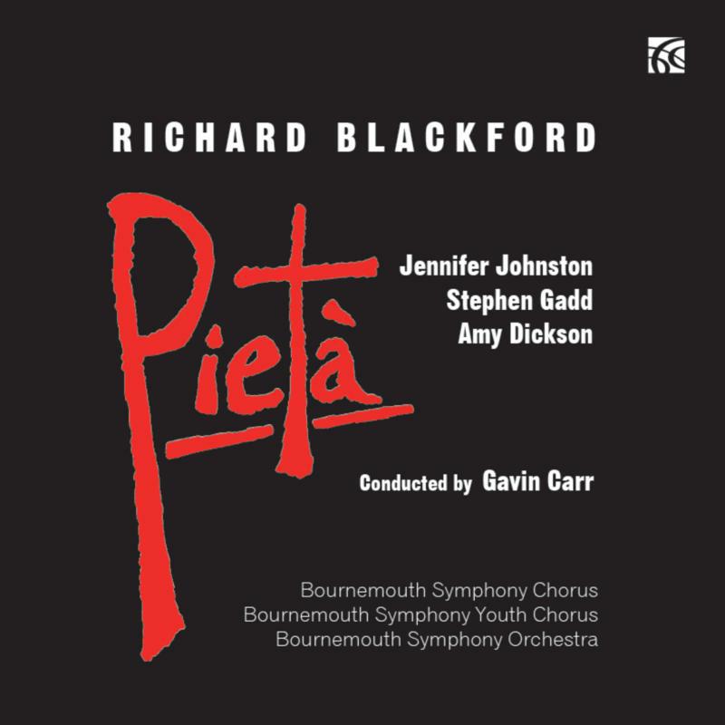 Bbcso/Carr/Dickson - Richard Blackford: Piet? & Canticle of Winter - NI6396
