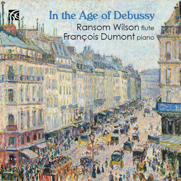 Wilson/Dumont - In the Age of Debussy - NI6407