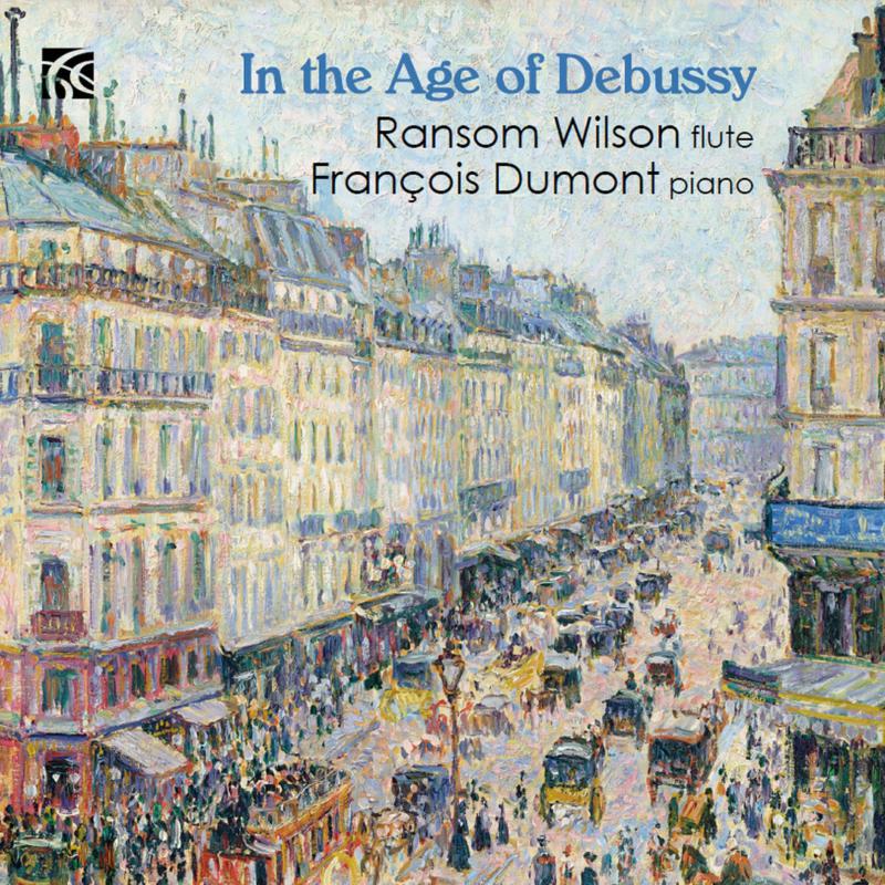 Wilson/Dumont - In the Age of Debussy - NI6407