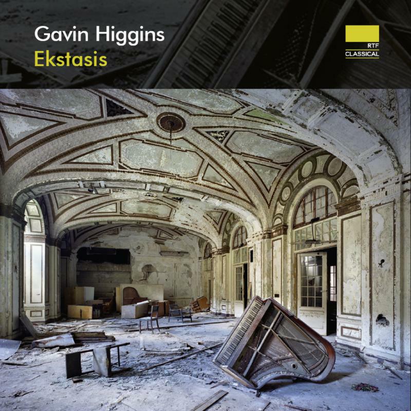 Piatti Quartet/Fidelio Trio - Gavin Higgins: Ekstasis - NI6421