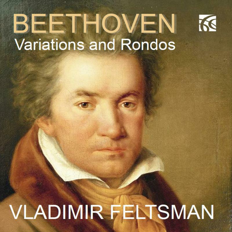 Vladimir Feltsman - Ludwig van Beethoven: Variations and Rondos - NI6424