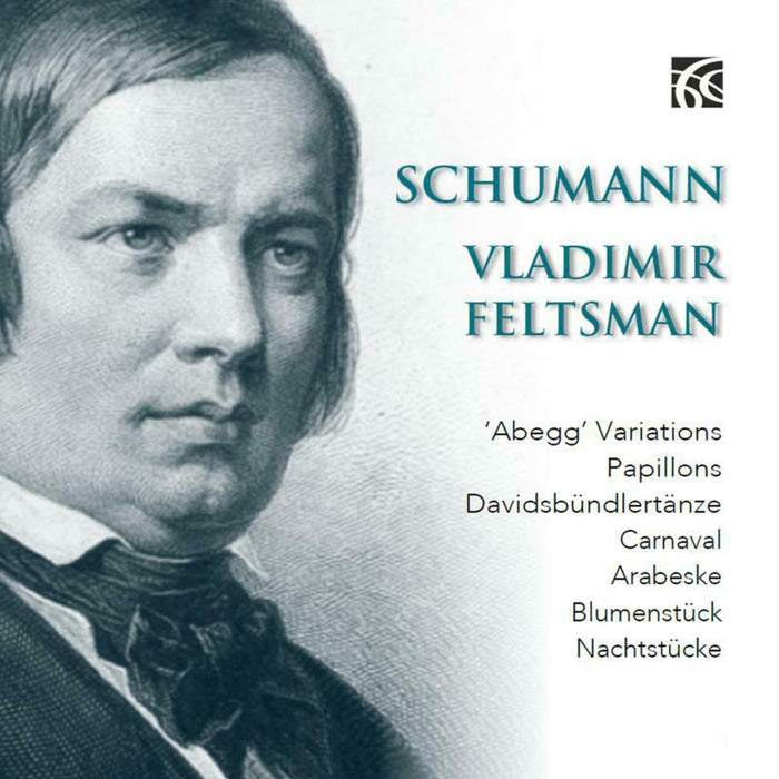 FELTSMAN - SCHUMANN:FIRST MASTERWORKS - NI6433