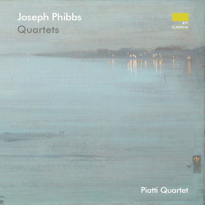 Piatti Quartet - Joseph Phibbs: Quartets - NI6452