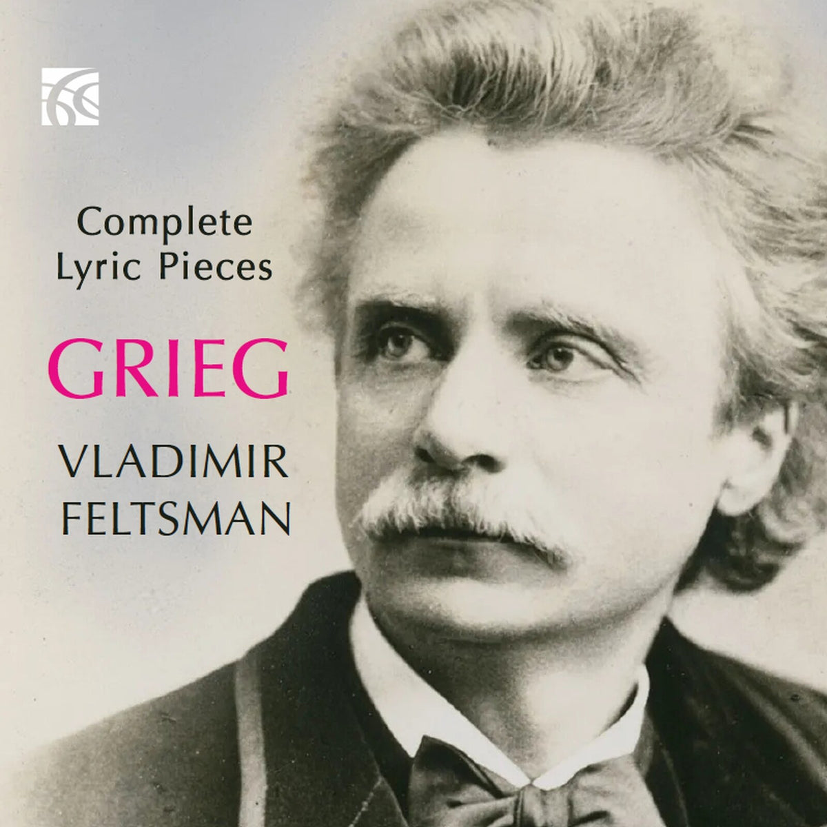 Vladimir Feltsman - Edvard Grieg: Complete Lyric Pieces - NI6467