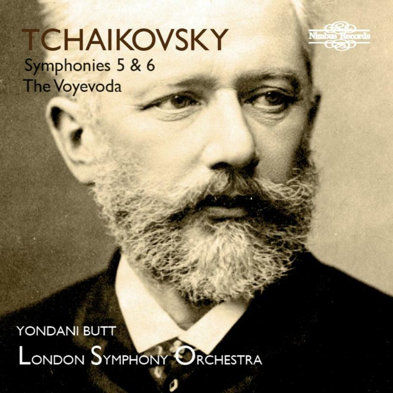 Lso/Yondani Butt - Pyotr Ilyich Tchaikovsky: Symphonies Nos 5 & 6, The Voyevoda - NI7104