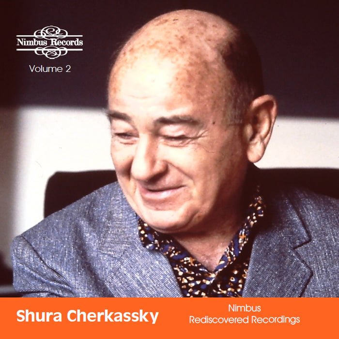 Shura Cherkassky - Shura Cherkassky, Vol. 2 - NI7119