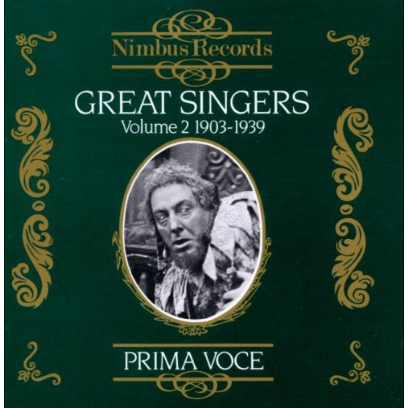 Various - Great Singers Vol. 2 - NI7812