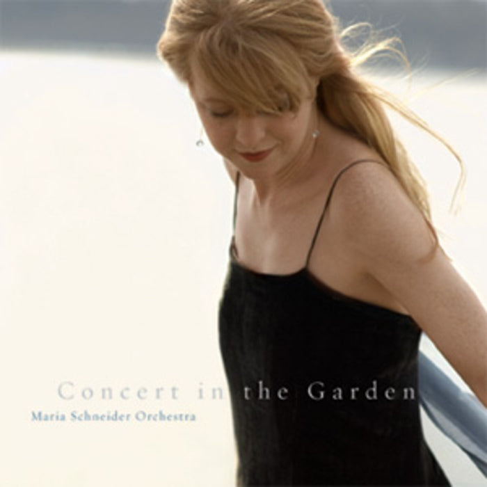 Maria Schneider - Concert in the Garden - AS0115