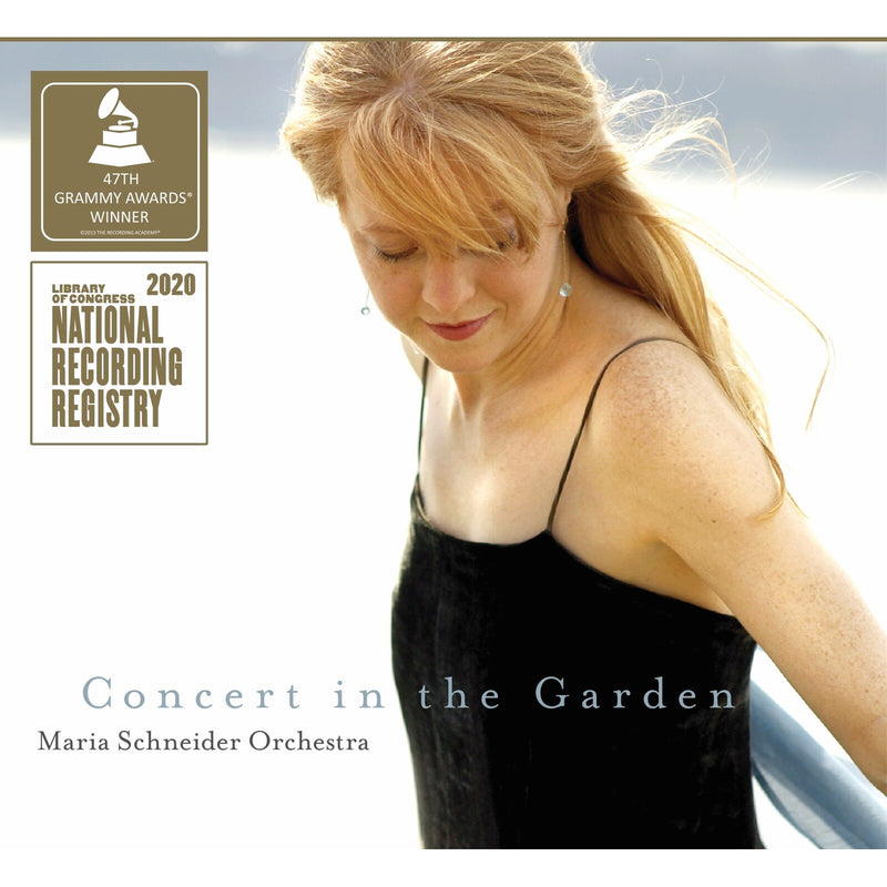 Maria Schneider - Concert in the Garden - AS0115