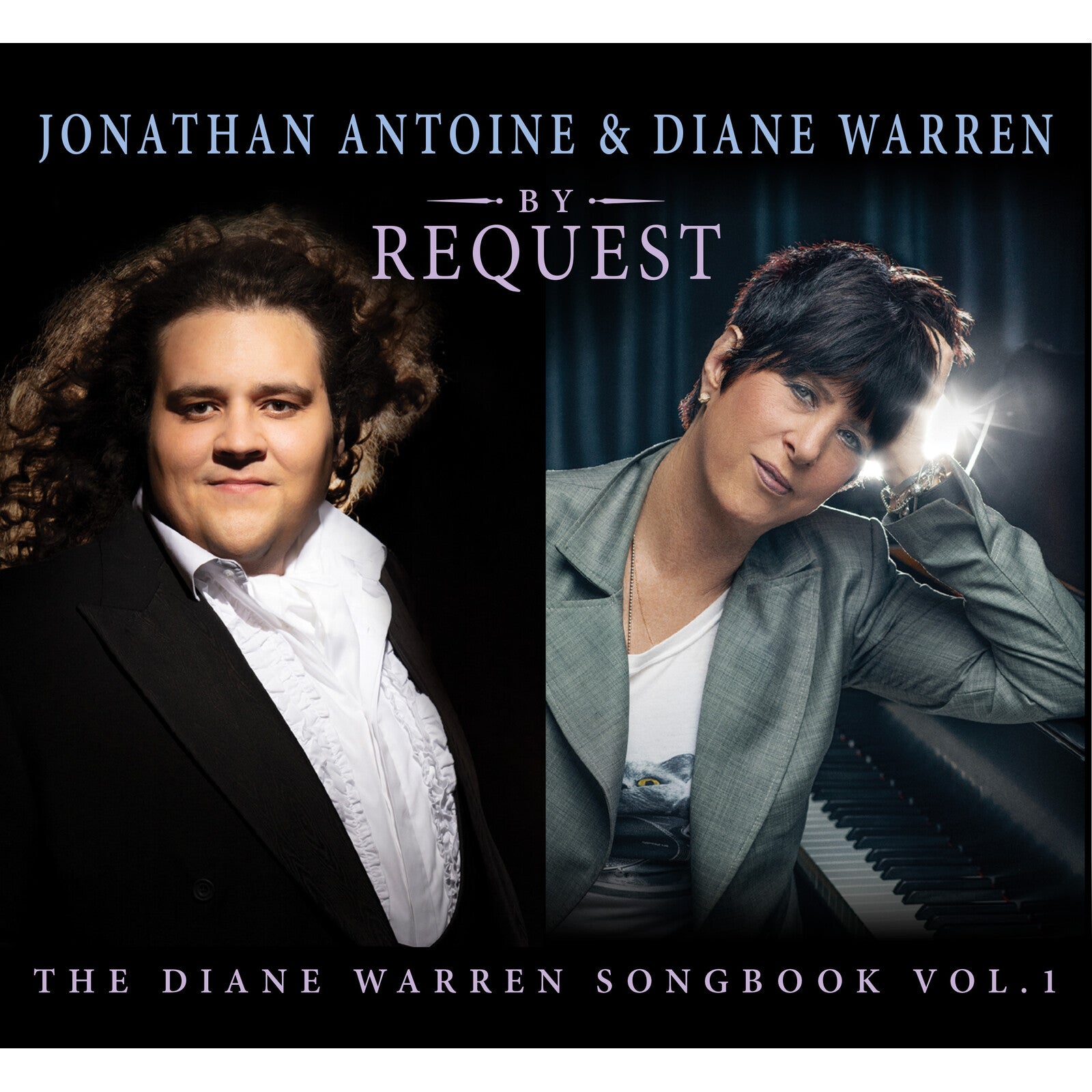 激安！特価品 Jonathan Antoine Diane The - Request By Warren: Diane & 洋楽