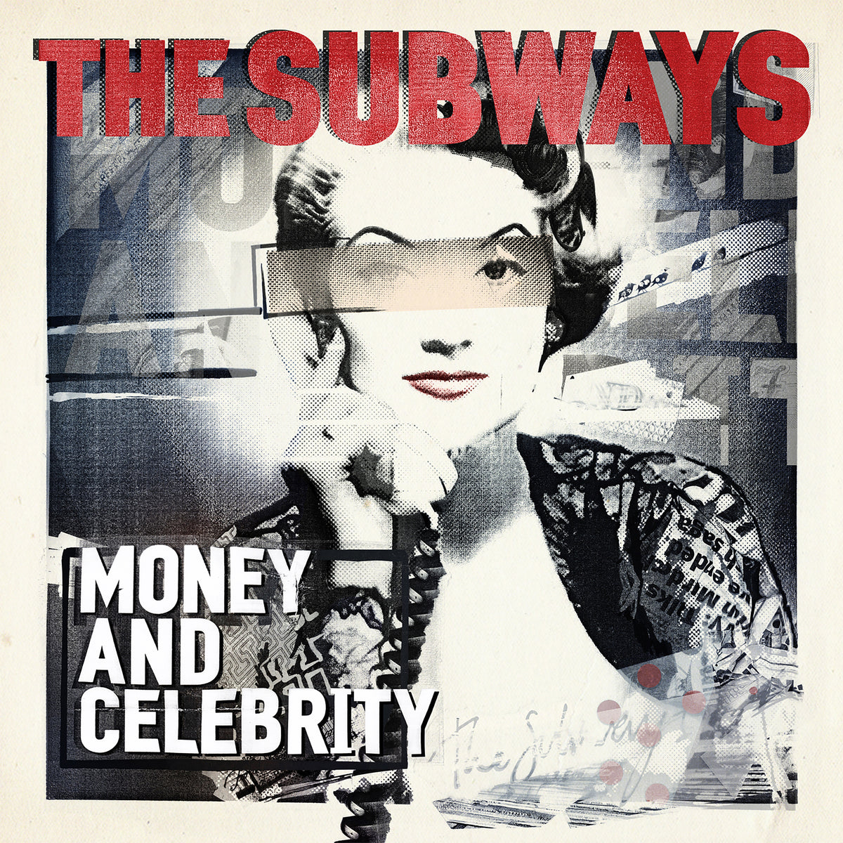 The Subways - Money and Celebrity - COOKLP549