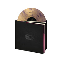 The Pretty Reckless - Going To Hell (10-Year Anniversary Deluxe Bookpack with Gold & Purple Marble Vinyl) - COOKLP599XXX