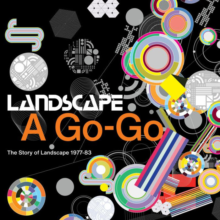 Landscape A Go-Go (The Story of Landscape 1977-83)
