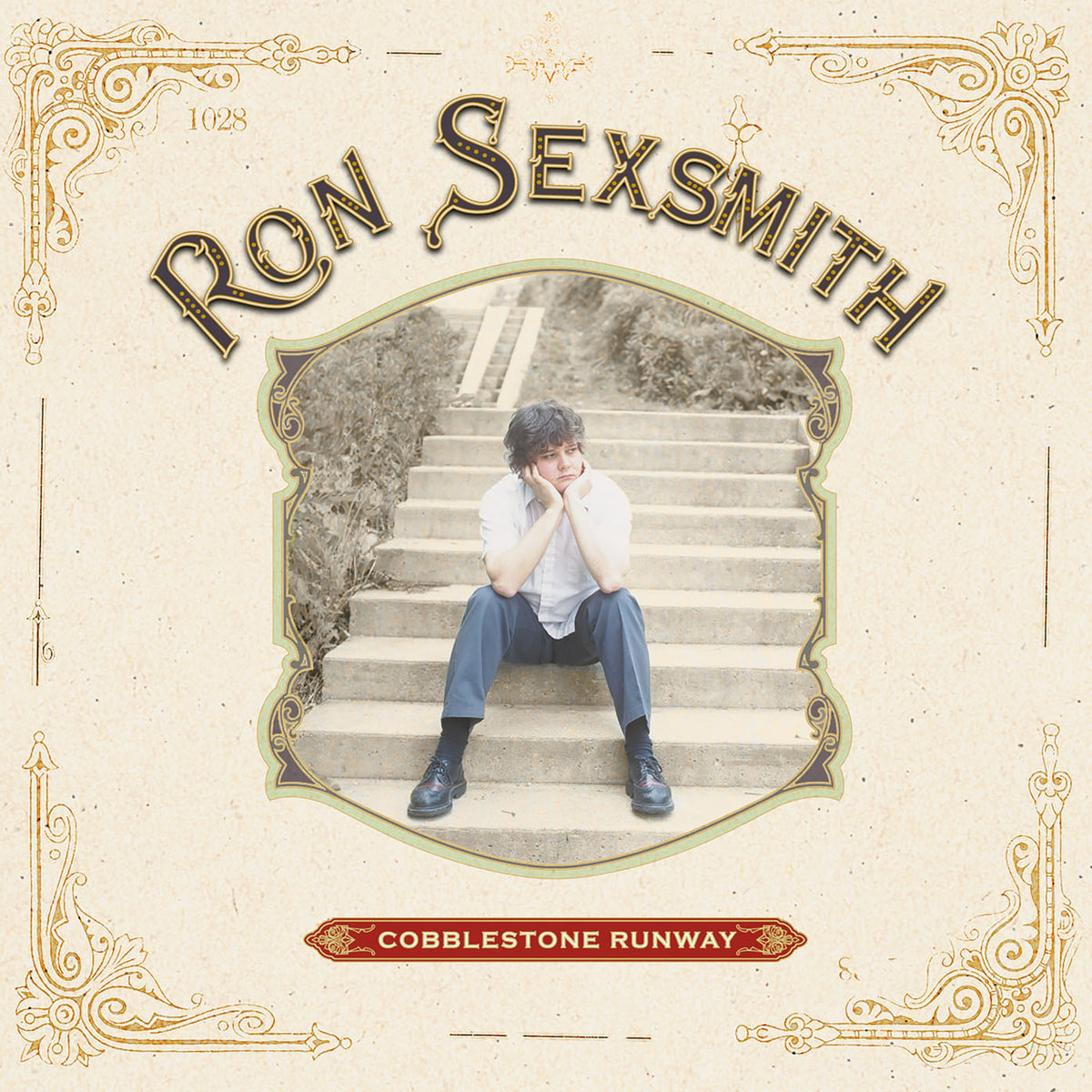 Ron Sexsmith - Cobblestone Runway - COOKLP924