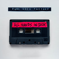 Punk Rock Factory - All Hands on Deck - COOKCD933