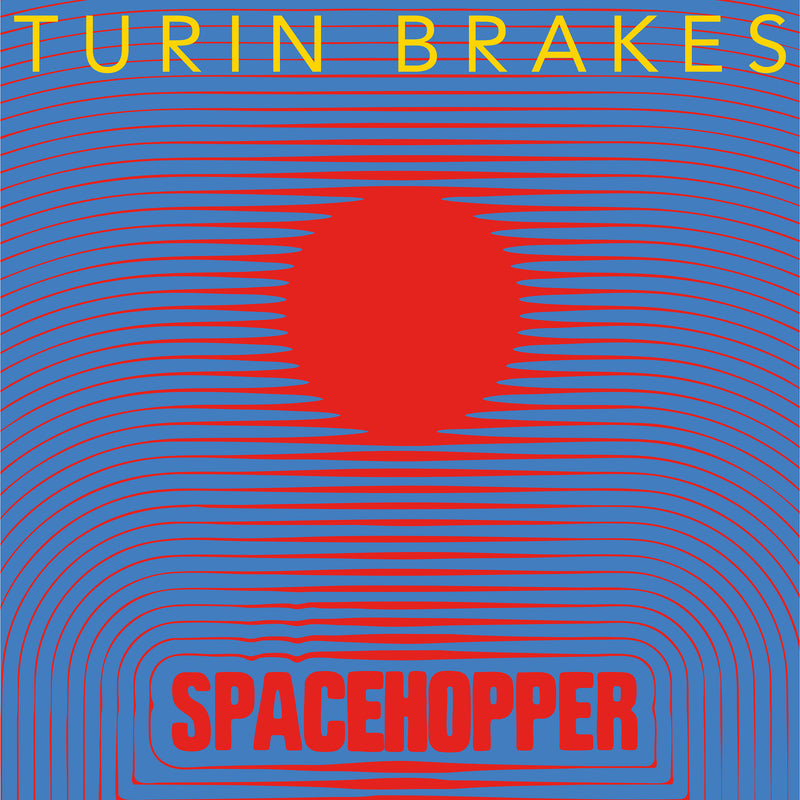 Turin Brakes - Spacehopper - COOKCD942