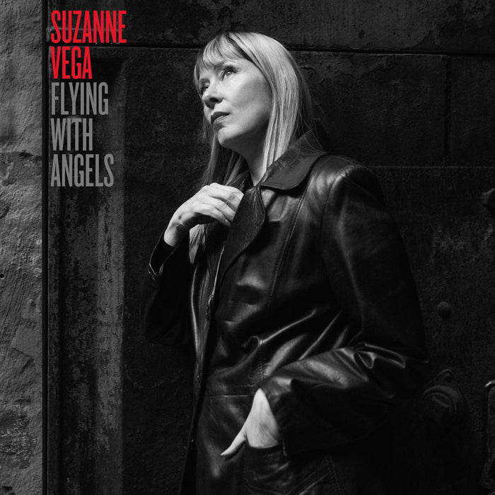 Suzanne Vega - Flying With Angels - COOKLP943X