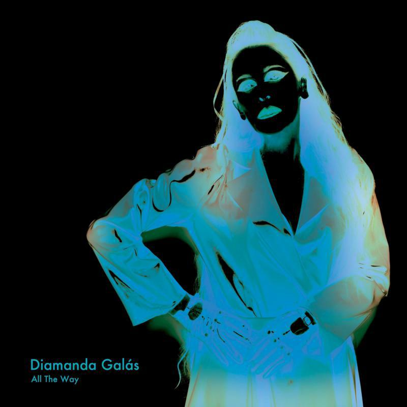 Diamanda Galas - All The Way - ISO002LP