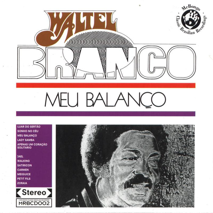 Waltel Branco - Meu Balanco - MRBCD002