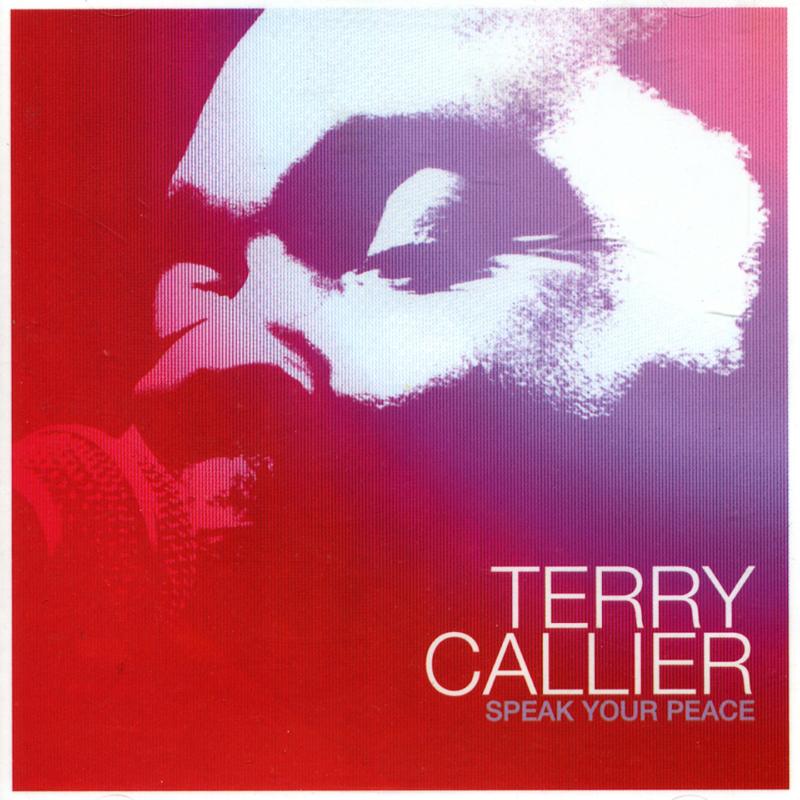 Terry Callier - Speak Your Peace - MRBCD023