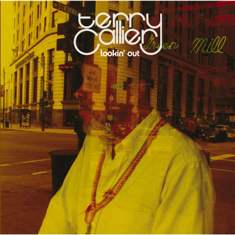 Terry Callier – Alive Terry Callier – Alive – CD – Mr Bongo USA