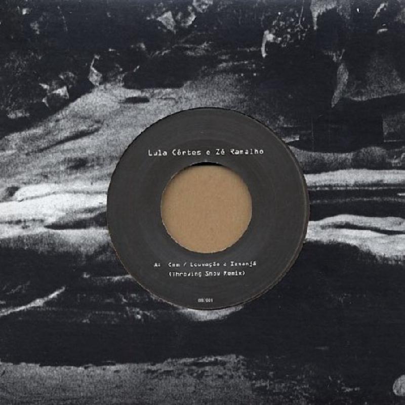 Lula Cortes - Lula Cortes Remix 7" - BB7001