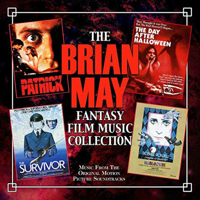 Brian May - The Brian May Collection - DDR610