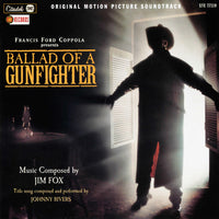 Jim Cox - Ballad Of A Gunfighter - STC77119
