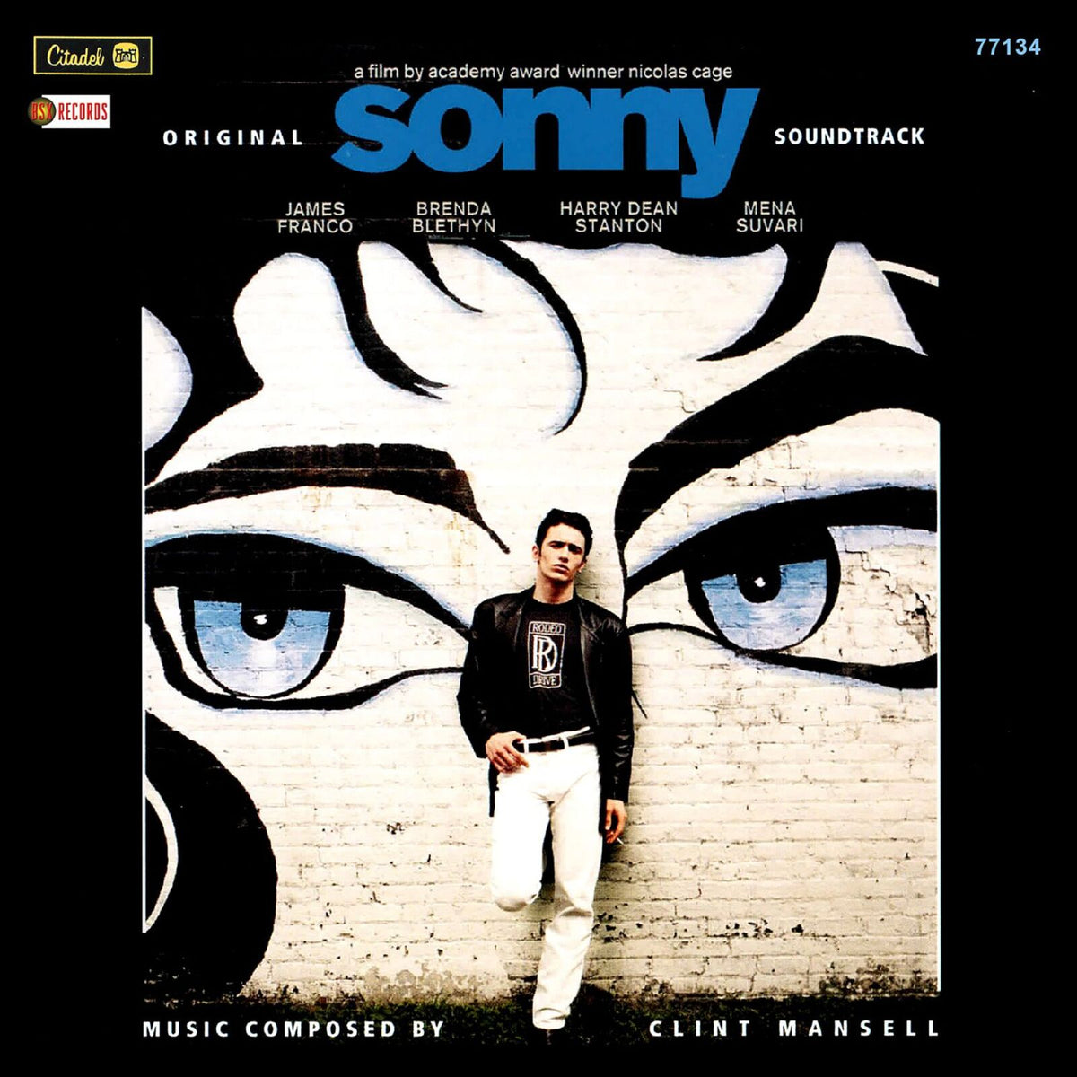 Clint Mansell - Sonny - STC77134