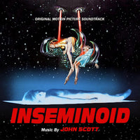John Scott - Inseminoid (Original Motion Picture Soundtrack) - DDR736