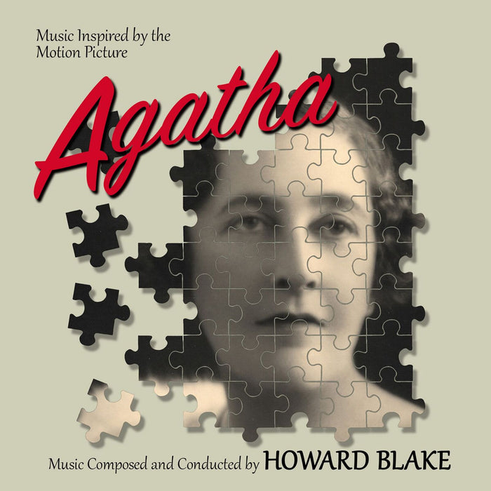 Howard Blake - Agatha: Music Inspired By The Motion Picture - DDR687