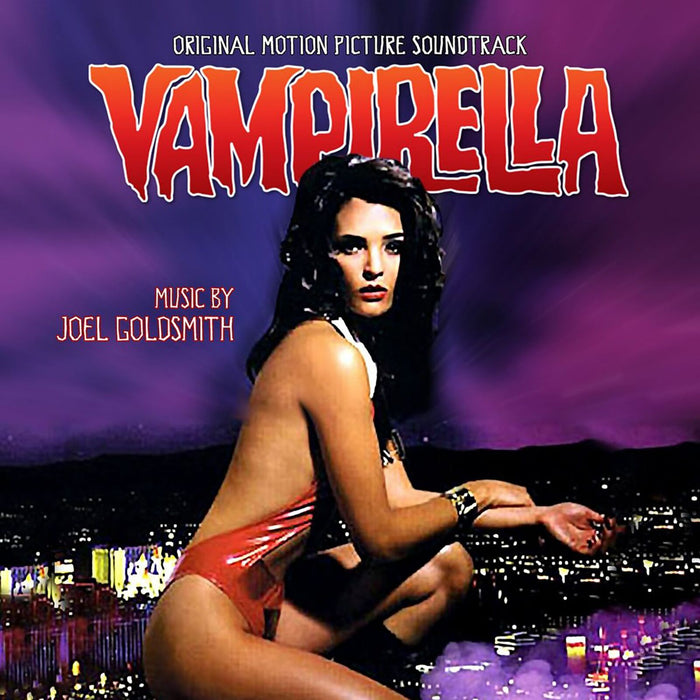 Joel Goldsmith - Vampirella - DDR723