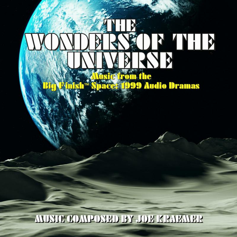 Joe Kraemer - The Wonders Of The Universe - BSXCD9156