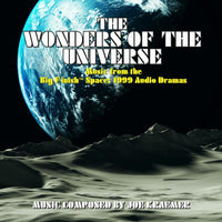 Joe Kraemer - The Wonders Of The Universe - BSXCD9156
