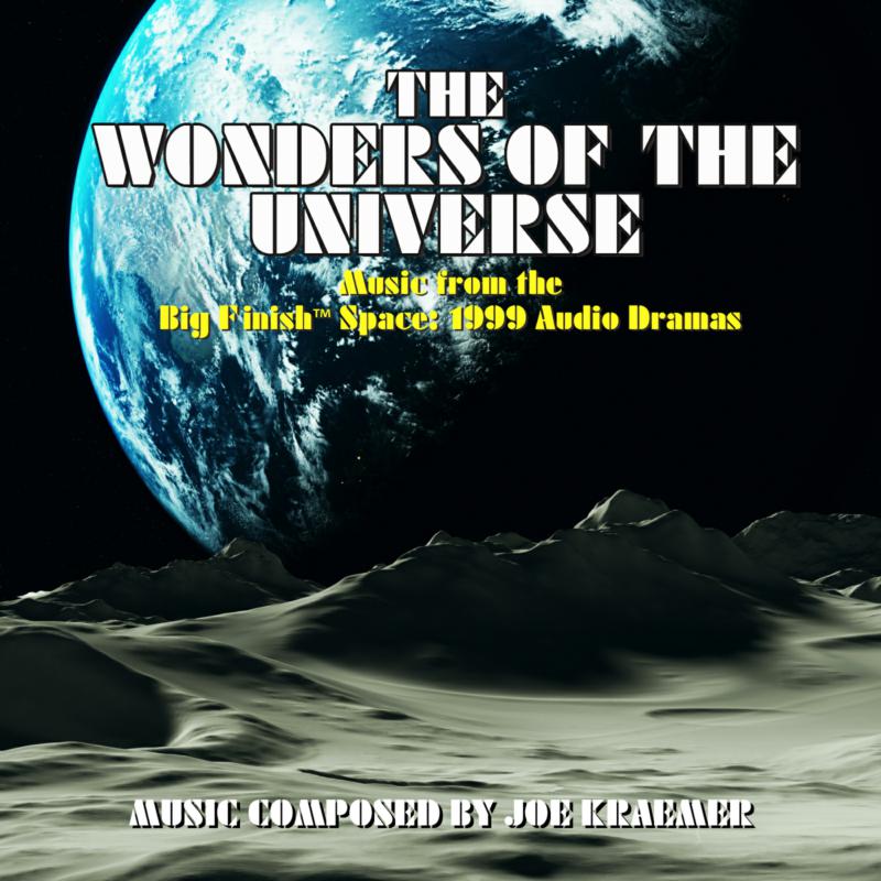 Joe Kraemer - The Wonders Of The Universe - BSXCD9156