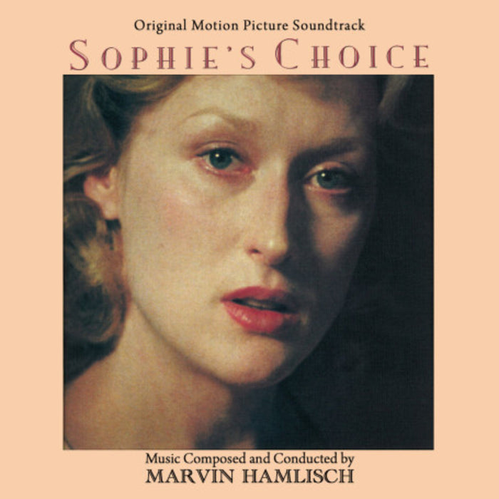 Marvin Hamlisch - Sophie's Choice: Original Soundtrack - DDR869
