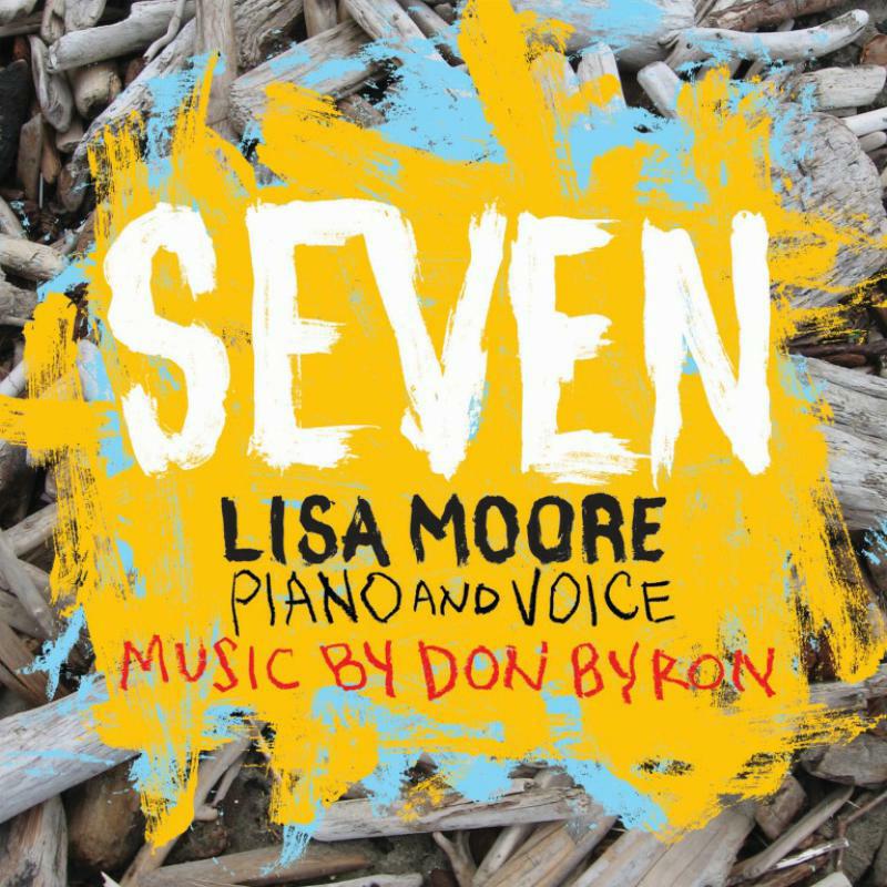 Lisa Moore - Byron: Seven - CA21060